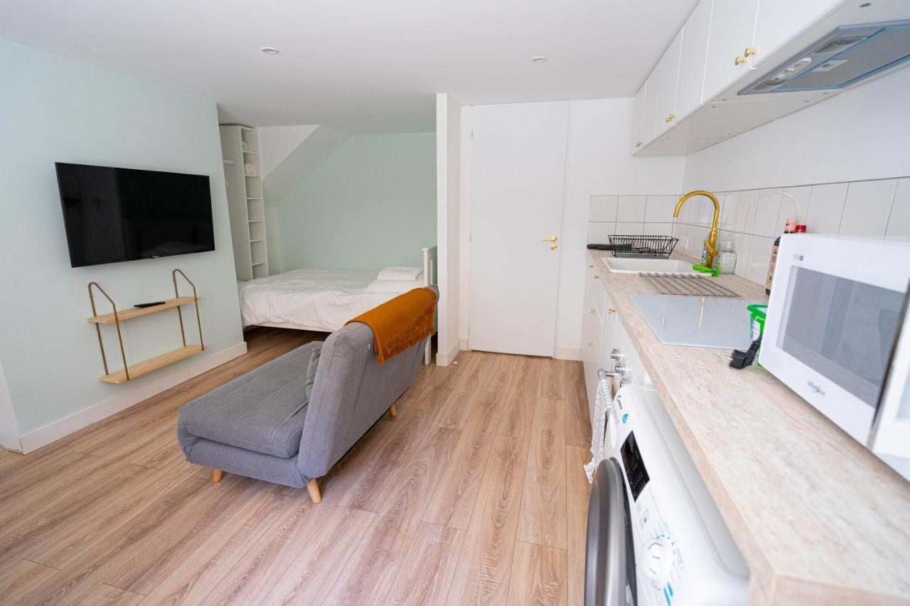 Appartement Neuf Tout Confort A Blaye Proche De La Citadelle Bagian luar foto